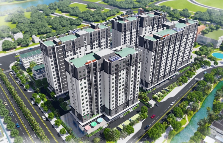 West Sky: KHƠI NGUỒN GIẤC MƠ – AN CƯ NƠI ĐẤT LÀNH